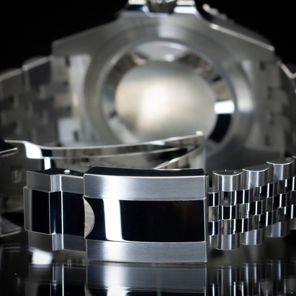 Rolex GMT Master II 126710 BLNR